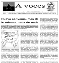 A VOCES 16
